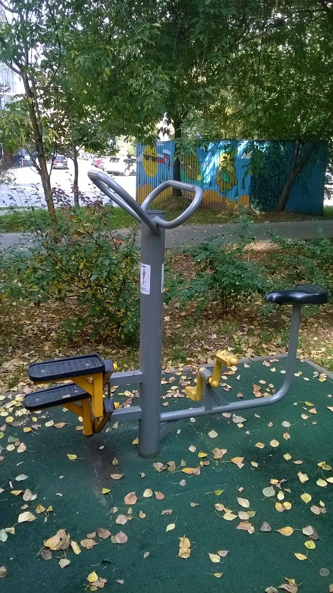 Monkey Bars la Calisthenics Park at Банный переулок, Москва #wp2758 – fotografia 3 din 6