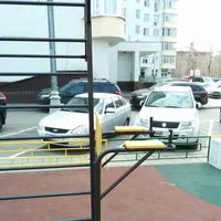 Calisthenics Park at 3-й проезд Марьиной Рощи, Москва - thumbnail 2