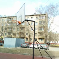 Calisthenics Park at 3-й проезд Марьиной Рощи, Москва - thumbnail 4