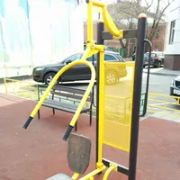 Calisthenics Park at 3-й проезд Марьиной Рощи, Москва - thumbnail 1