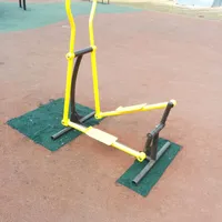 Calisthenics Park at 3-й проезд Марьиной Рощи, Москва - thumbnail 5