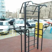 Calisthenics Park at 3-й проезд Марьиной Рощи, Москва - thumbnail 6