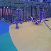 Calisthenics Park at улица Новая Дорога, Москва - thumbnail 3