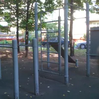 Calisthenics Park at улица Семёновский Вал, Москва - thumbnail 2