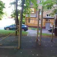 Calisthenics Park at улица Семёновский Вал, Москва - thumbnail 1
