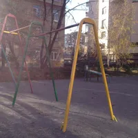 Calisthenics Park at Оболенский переулок, Москва - thumbnail 4