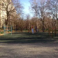Calisthenics Park at Оболенский переулок, Москва - thumbnail 5