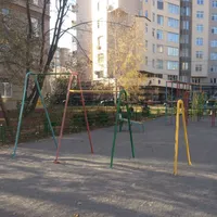 Calisthenics Park at Оболенский переулок, Москва - thumbnail 1