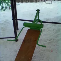 Calisthenics Park at Зональная улица, Москва - thumbnail 5