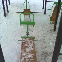 Calisthenics Park at Зональная улица, Москва - thumbnail 6