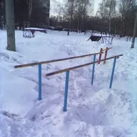 Calisthenics Park at Зональная улица, Москва - thumbnail 9