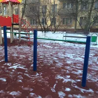 Calisthenics Park at Артековская улица, Москва - thumbnail 1