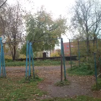 Calisthenics Park at улица Голева, Пермь - thumbnail 2