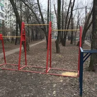 Calisthenics Park at Соболевский проезд, Москва - thumbnail 3