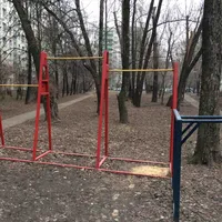 Calisthenics Park at Соболевский проезд, Москва - thumbnail 2