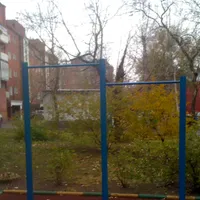 Calisthenics Park at Малая Семёновская улица, Москва - thumbnail 2