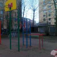 Calisthenics Park at Благодатная улица, Санкт-Петербург - thumbnail 3