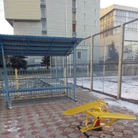 Calisthenics Park at улица Новая Дорога, Москва #wp2789 - thumbnail 5