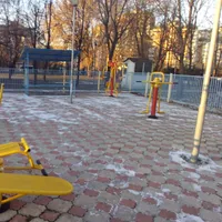 Calisthenics Park at улица Новая Дорога, Москва #wp2789 - thumbnail 6