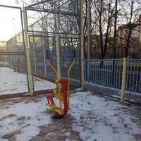 Calisthenics Park at улица Новая Дорога, Москва #wp2789 - thumbnail 2