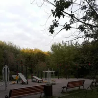 Calisthenics Park at улица Светланова, Москва - thumbnail 2