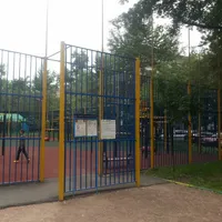 Calisthenics Park at Кубанская улица, Москва - thumbnail 1