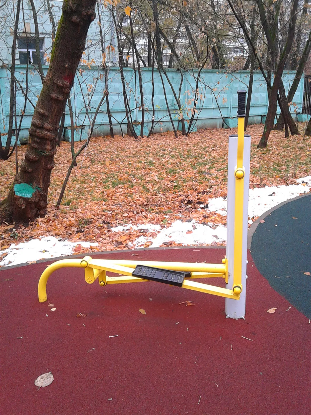 Monkey bar presso Calisthenics Park at улица Академика Ермольевой, Москва – foto 3 di 4