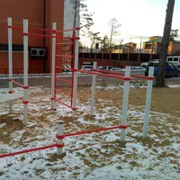 Outdoor Gym in Центральный район, Чита #wp2801 - thumbnail 4