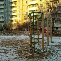 Outdoor Gym in Центральный район, Чита #wp2801 - thumbnail 2