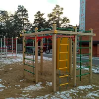 Outdoor Gym in Центральный район, Чита #wp2801 - thumbnail 6