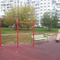Calisthenics Park at улица Бабакина, Химки - thumbnail 3