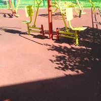 Calisthenics Park at проектируемый проезд № 6182, Москва - thumbnail 2