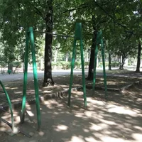 Calisthenics Park at Восточная улица, Москва #wp2808 - thumbnail 2