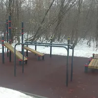 Calisthenics Park at 2-й Мосфильмовский переулок, Москва - thumbnail 1