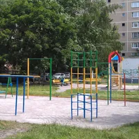 Calisthenics Park at улица Перерва, Москва - thumbnail 4