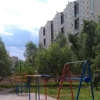Calisthenics Park at улица Перерва, Москва - thumbnail 3
