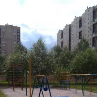 Calisthenics Park at улица Перерва, Москва - thumbnail 1