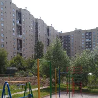 Calisthenics Park at улица Перерва, Москва - thumbnail 2