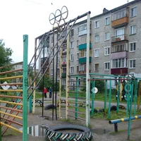Calisthenics Park at улица Мориса Тореза, Нижний Новгород - thumbnail 2