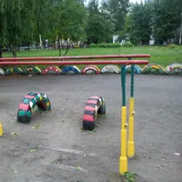 Calisthenics Park at улица Мориса Тореза, Нижний Новгород - thumbnail 4