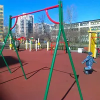 Calisthenics Park at Петергофское шоссе, Санкт-Петербург #wp2816 - thumbnail 1