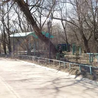 Calisthenics Park at улица Свободы, Москва #wp2817 - thumbnail 1