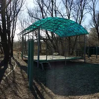 Calisthenics Park at улица Свободы, Москва #wp2817 - thumbnail 7