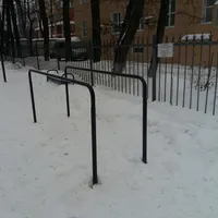Calisthenics Park at Ленинградское шоссе, Москва #wp2820 - thumbnail 2