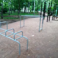 Calisthenics Park at улица Константинова, Москва - thumbnail 2