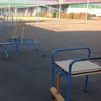 Calisthenics Park at Душинская улица, Москва - thumbnail 2