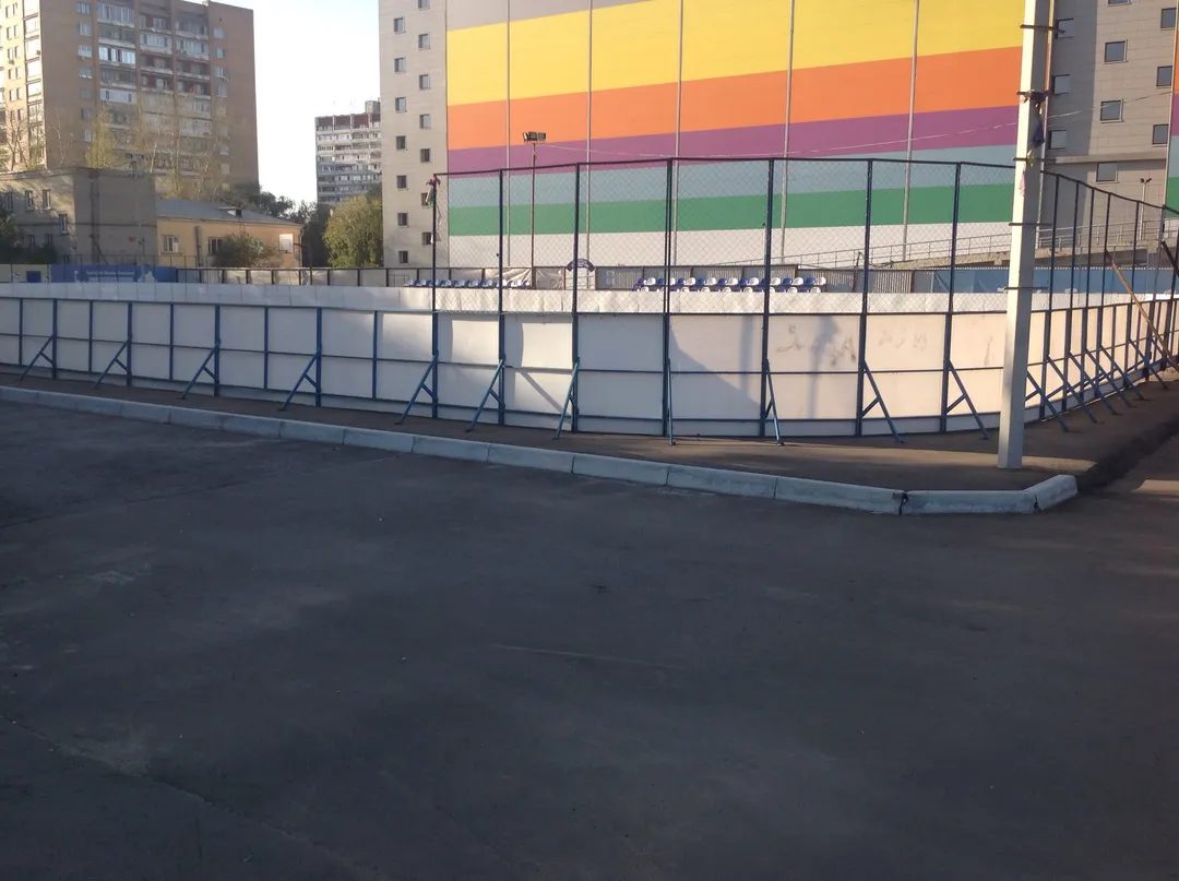 Barre de traction à Calisthenics Park at Душинская улица, Москва – photo 5 sur 6