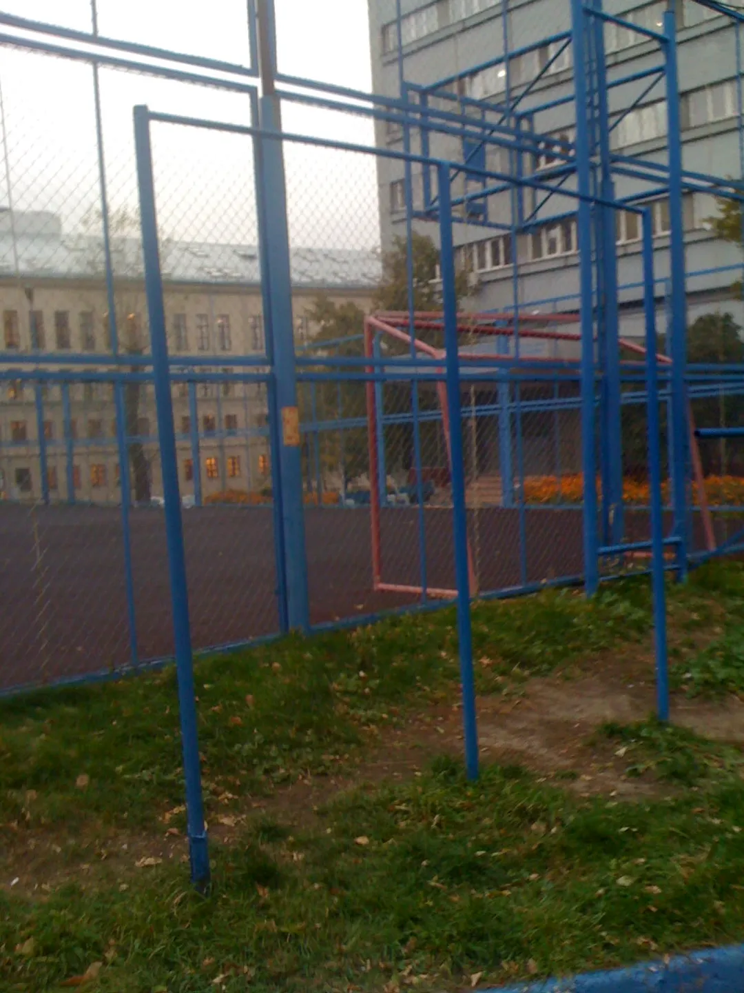 Barre de traction à Calisthenics Park at Малая Семёновская улица, Москва #wp2826 – photo 1 sur 4