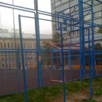Calisthenics Park at Малая Семёновская улица, Москва #wp2826 - thumbnail 1