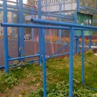 Calisthenics Park at Малая Семёновская улица, Москва #wp2826 - thumbnail 2
